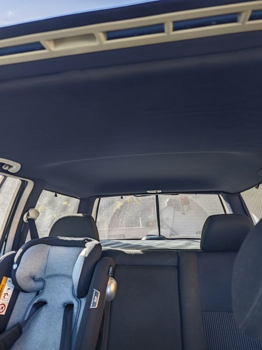 VW Golf variant Highline 1.9 tdi