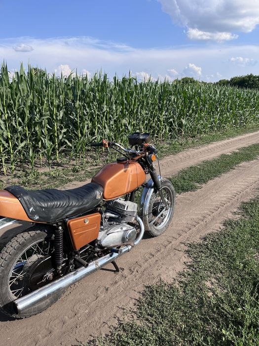 Продам иж юпітер 5 з документами