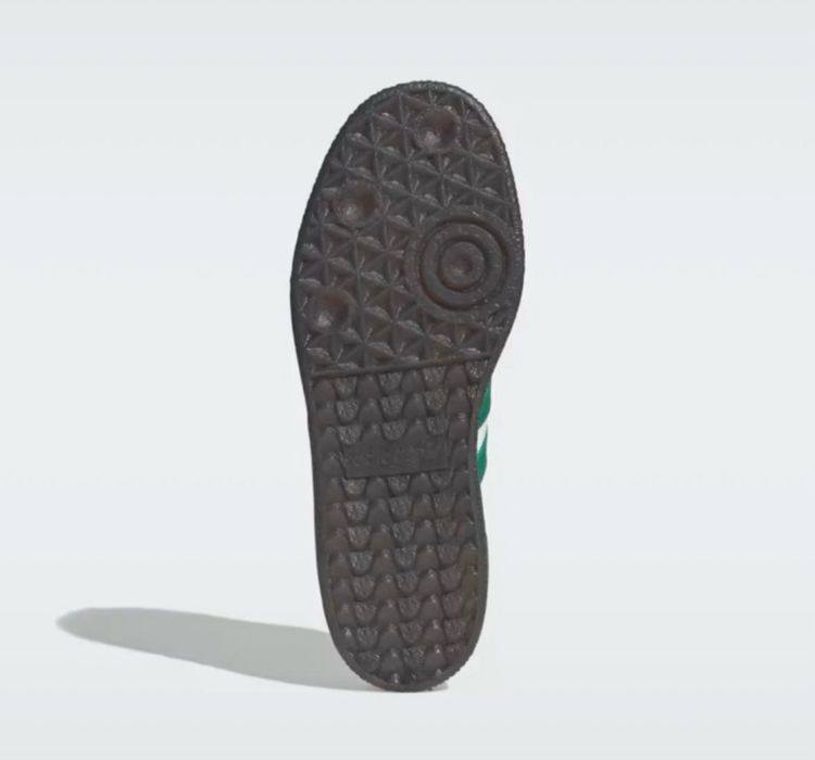 Adidas Samba como novas