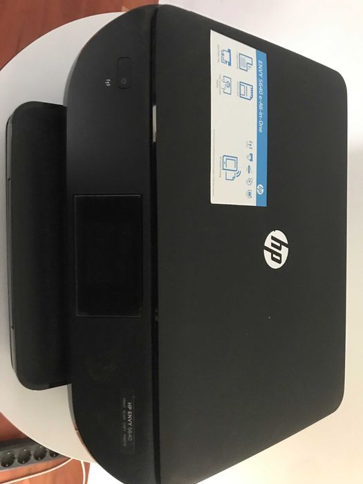 IMPRESSORA HP ENVY 5640 Em perfeito estado. Com a caixa.