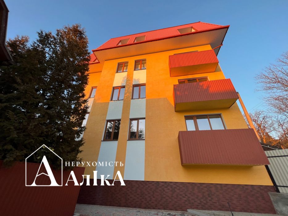 Продам 1-кімнатну квартиру в новому будинку