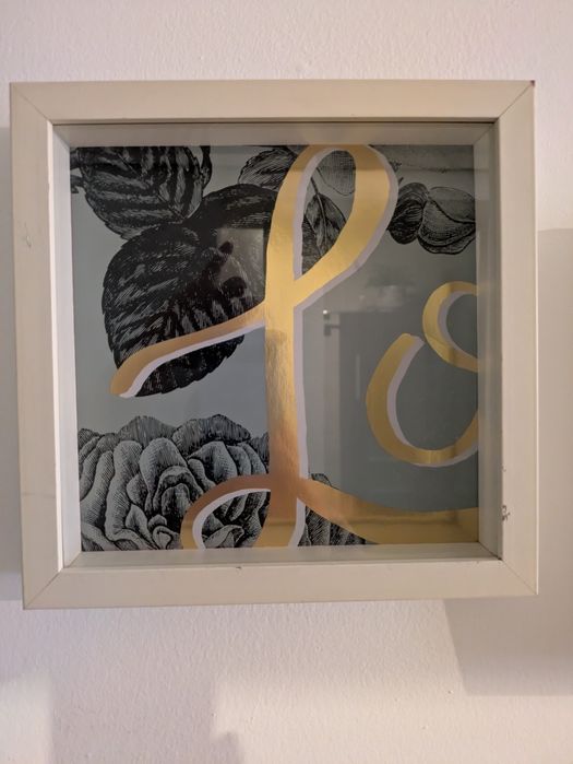 Quadros decorativos personalizados