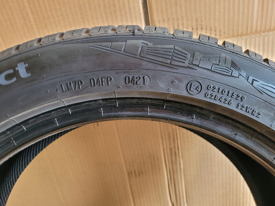 205/50r17 93v continental allseasoncontact