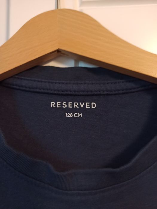 Bluzka z długim rękawem Reserved