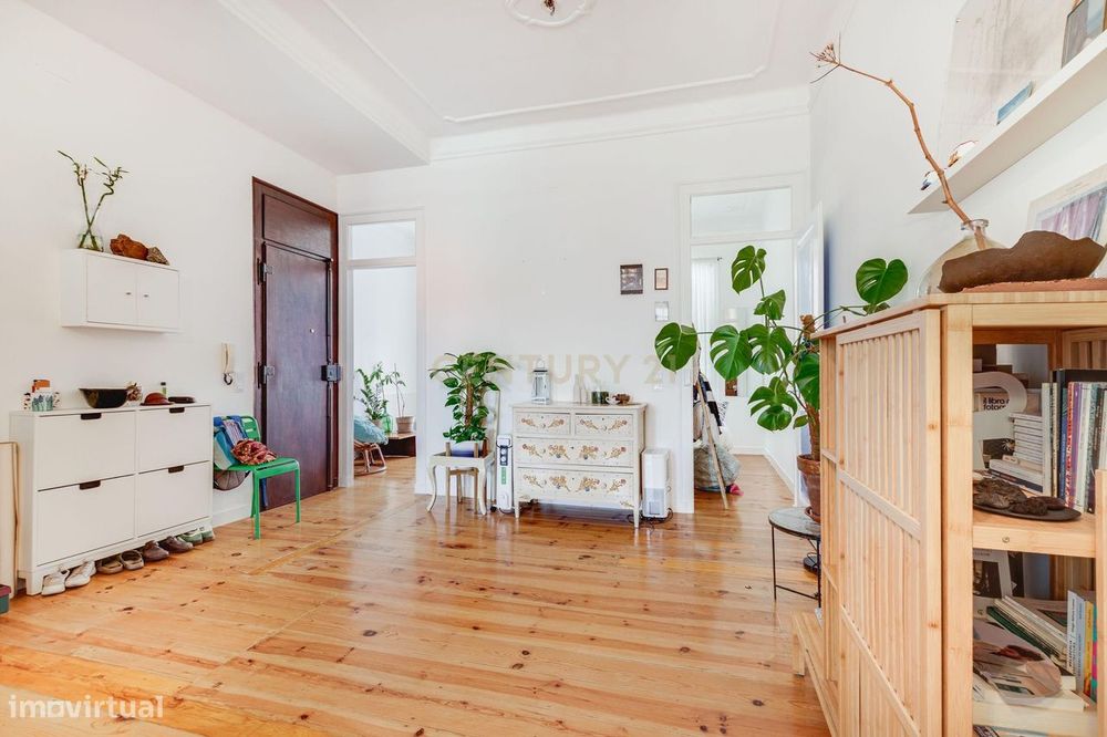Apartamento T2 para venda em Arroios – Lisboa — Penha De França, Lisboa