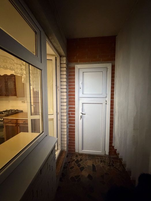 1-кімнатна квартира Довженка 26 східний Тернопіль