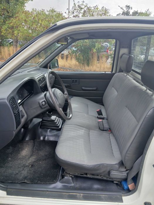 Nissan Pickup D21