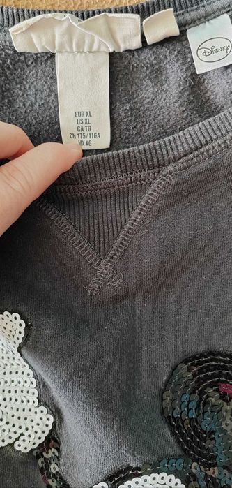 Bluza damska Mickey Mouse, rozm XL