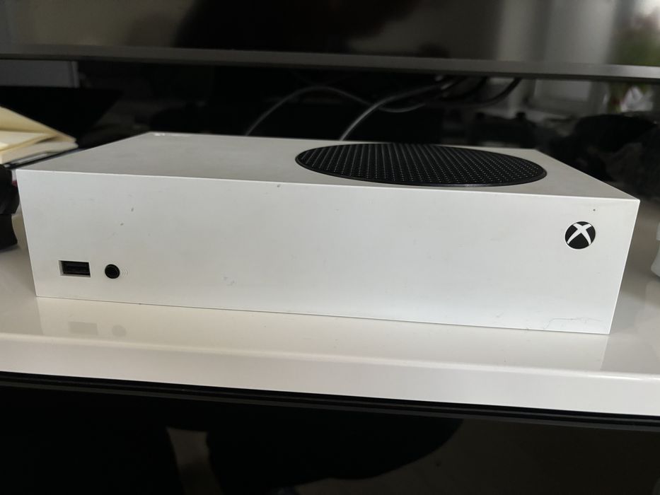 Konsola Xbox Series S 512 GB