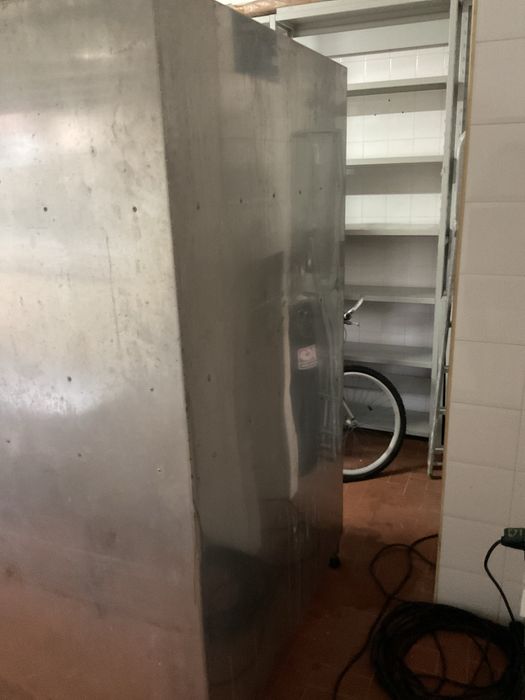 Movel 100% Aço-Inox industrial