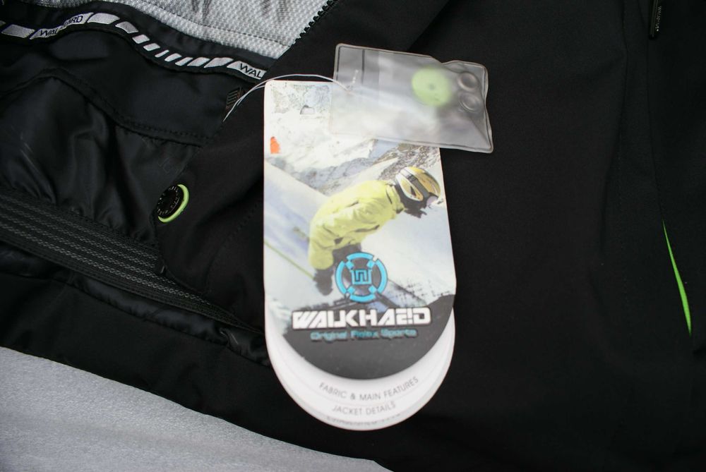 Kurtka Męska WALKHARD*Rozmiar L*Nowa*Narciarska*Olsztyn*Okazja*Wysyłka