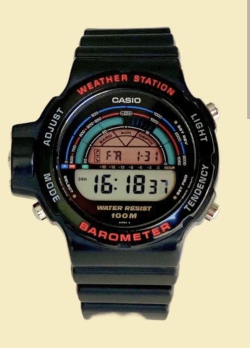Casio BM 500W części