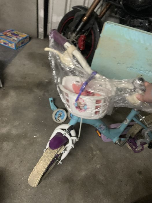Vendo bicicleta de criança