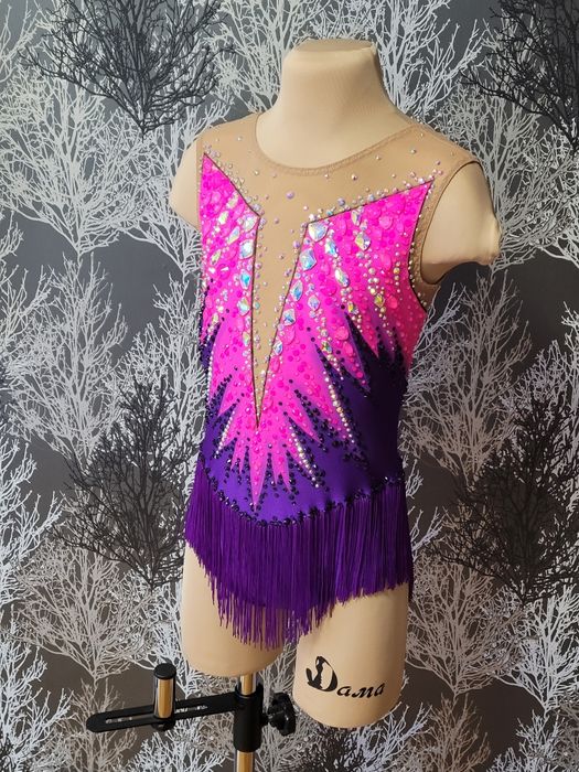 Прокат купальники для художественной гимнастики