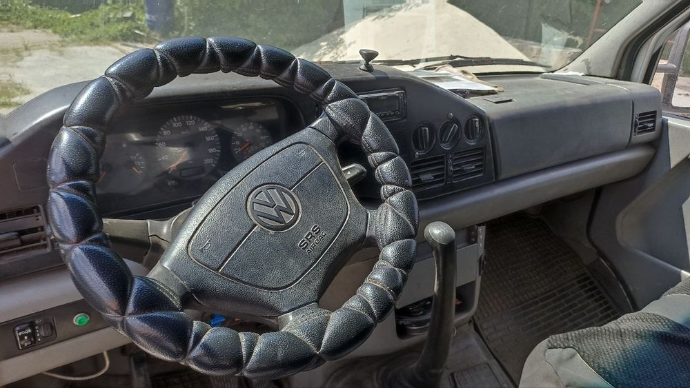 Volkswagen LT 35 2.5TDI БЕЗ ТОРГА