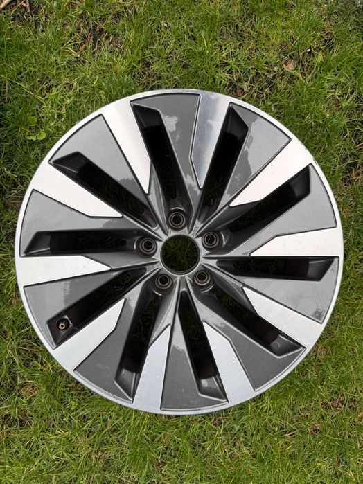 5x Oryginalne Felgi Audi 18” A6 C8  OEM | 5x112 | 8Jx18 ET39 | 2022