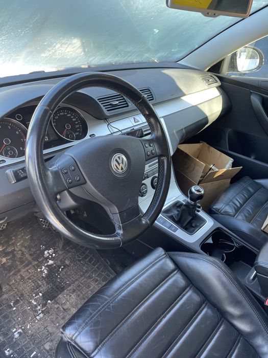 Продам пасат б6 універсал