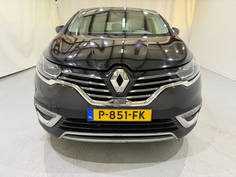 Renault Espace Okazyjnie auto dostępne na już