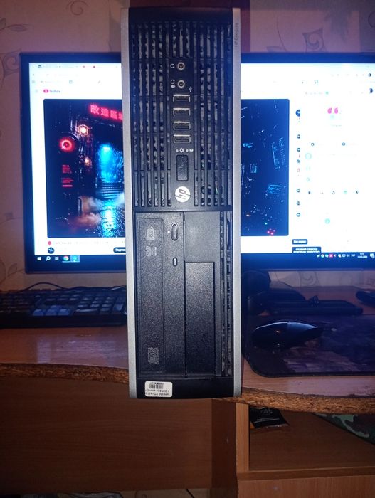 Компьютер HP Compaq Elite 8300 DT (Desktop)