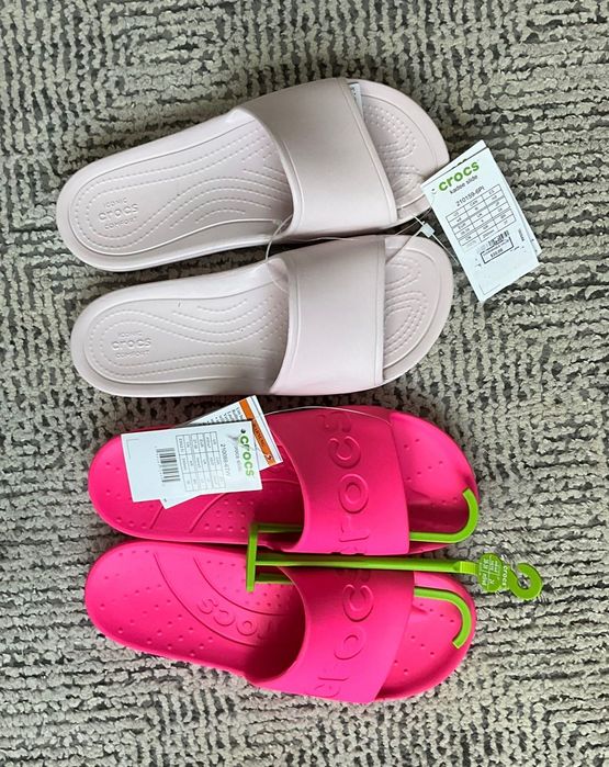 Crocs Slide, размер 7-8(38-39)