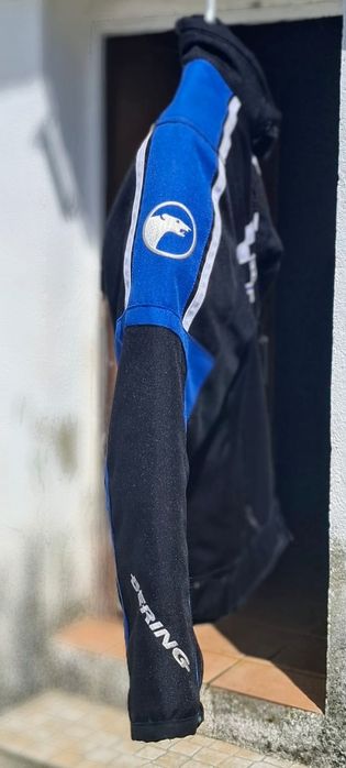 Blusão Bering de criança (8/10 anos)