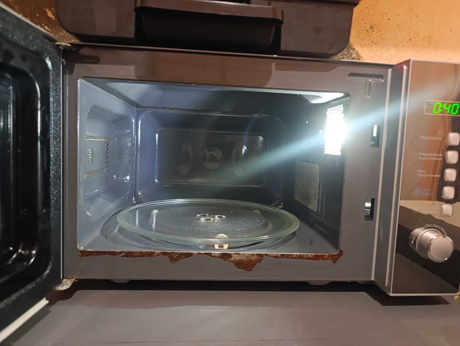 Продам микроволновку