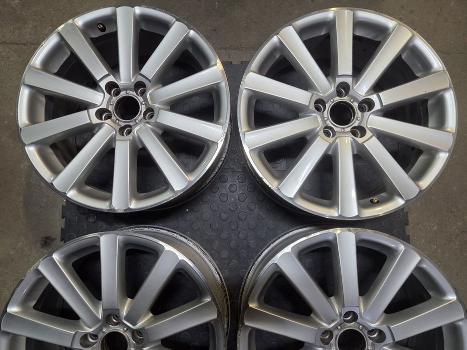 Felgi Aluminiowe 5x112 7,5Jx18 ET49 Volkswagen Phaeton Audi  A3