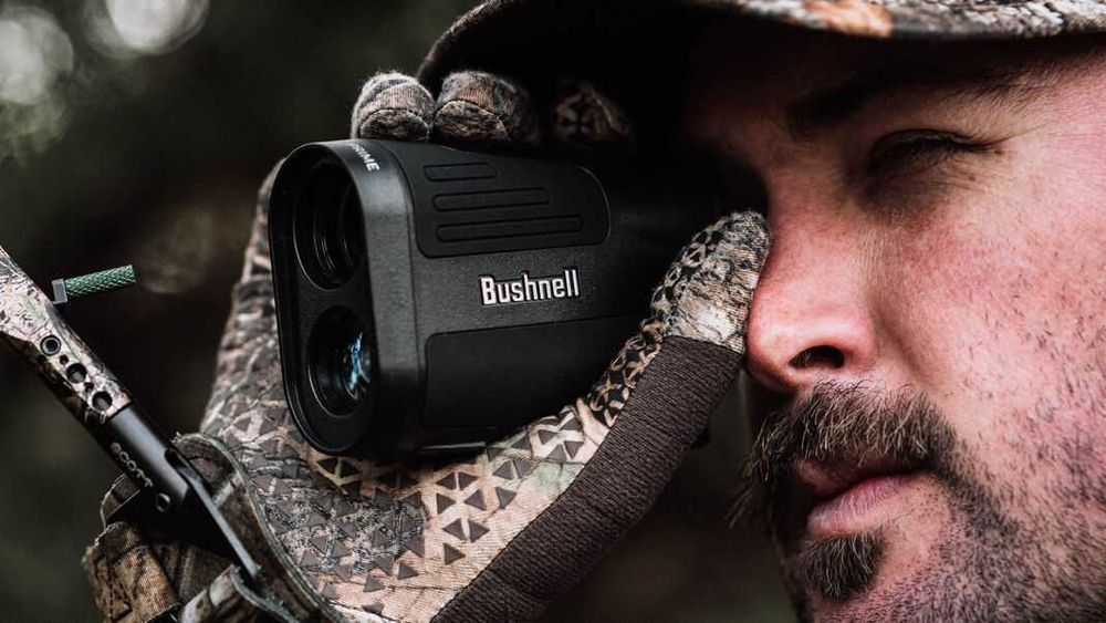 Дальномер лазерный  Bushnell PRIME 1500  Новый из США