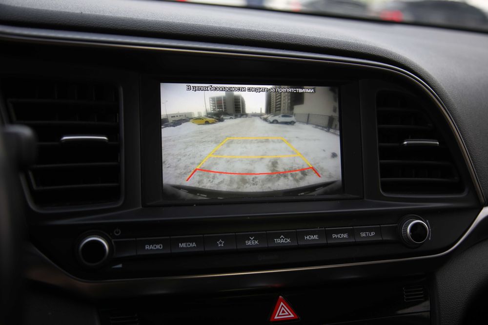 Hyundai Elantra 2020