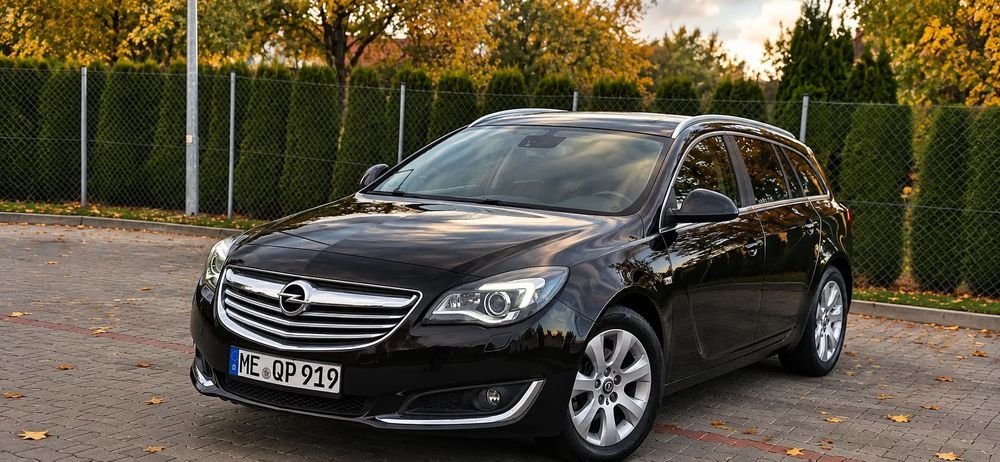 Opel Insignia