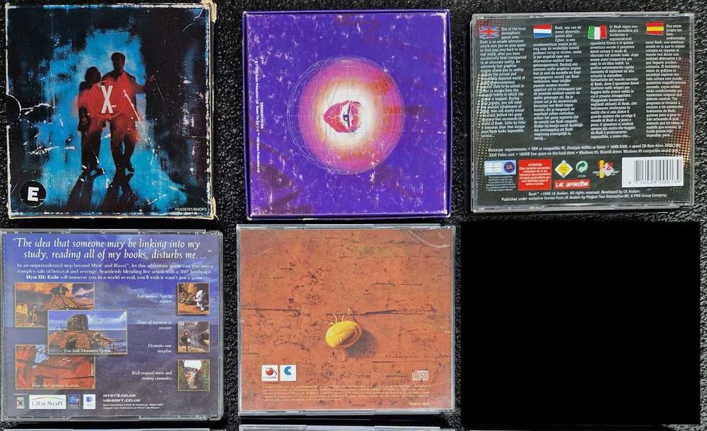 Jogos originais para PC