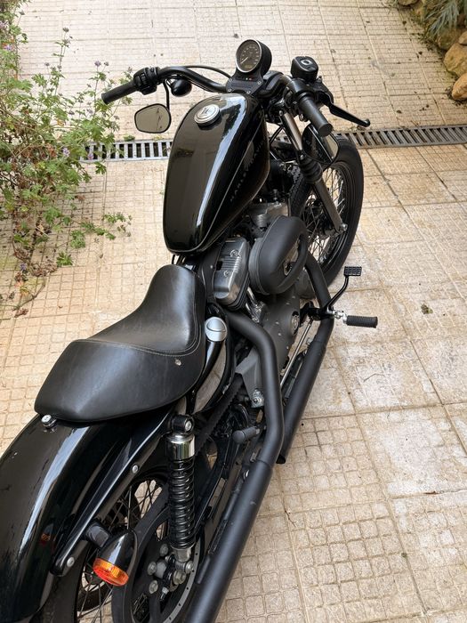 Harley davidson Xl 1200