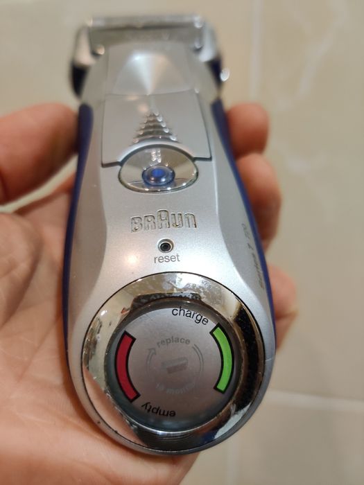 Бритва Braun Series 7 720