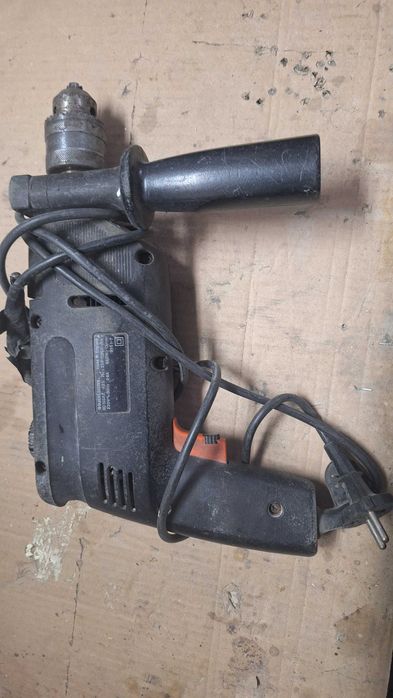 Sprzedam wiertarkę elektryczną