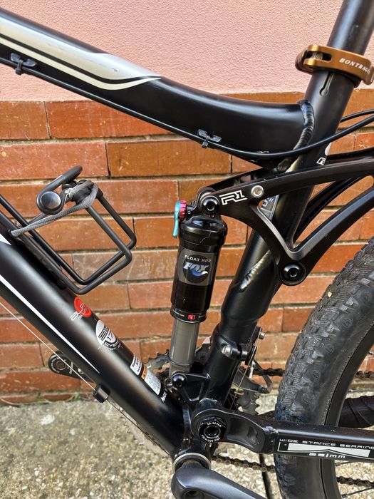 Bicicleta TREK (revisão feita)