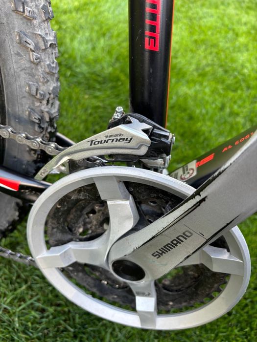 Rower Tabou Venom 3.0