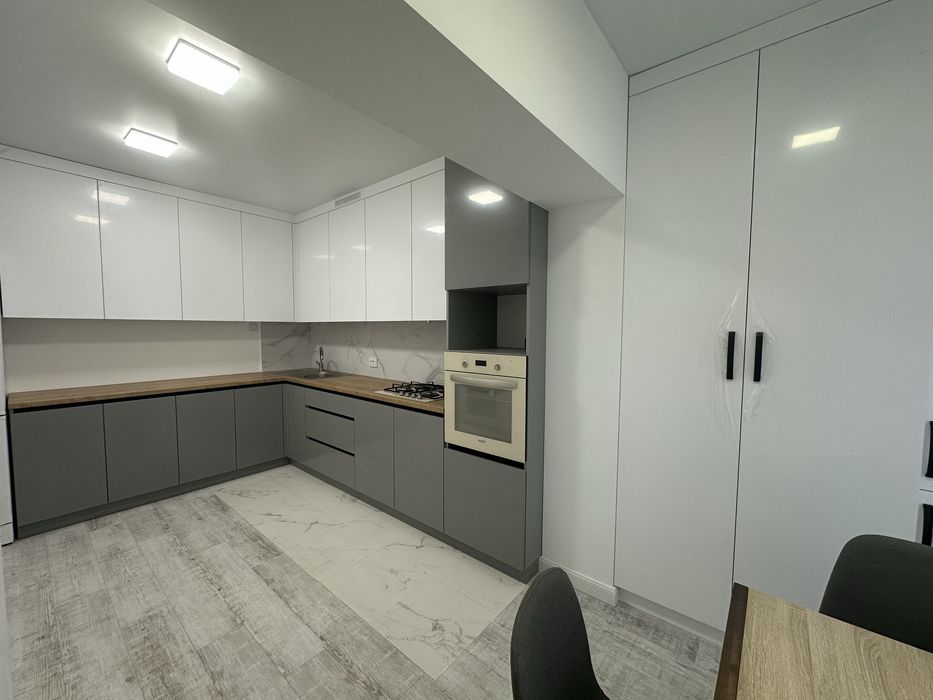 Оренда 1-кімнатноі квартири . Новобудоаа . Перша здача в оренду !