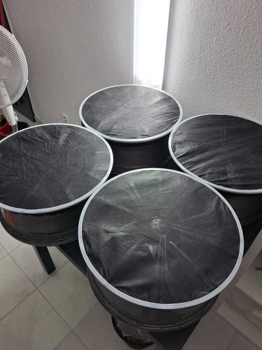 Jogo 4 jantes Peugeot  508, 3008, 5008, R17 x 7 , furos 5 x 108