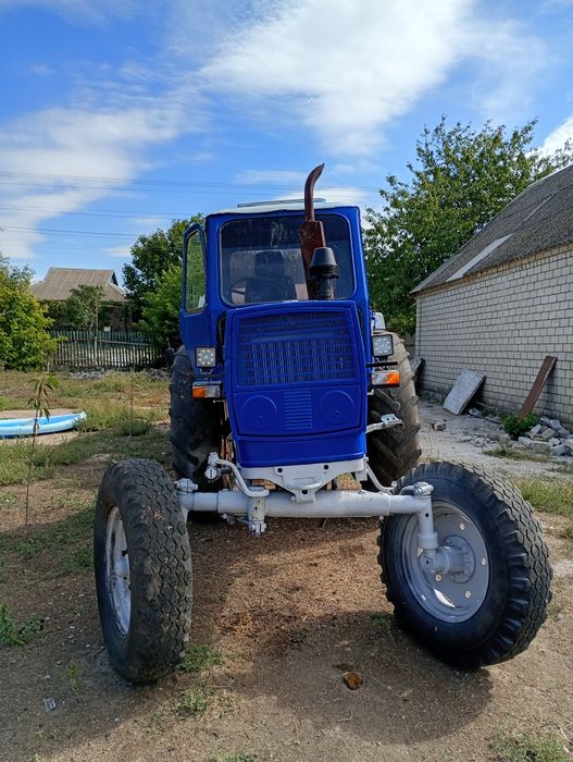 Продам ЮМЗ 6 на повному бойовому ходу
