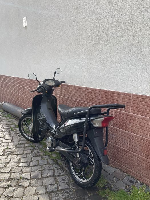 Продам мопед Baodiao 50cc