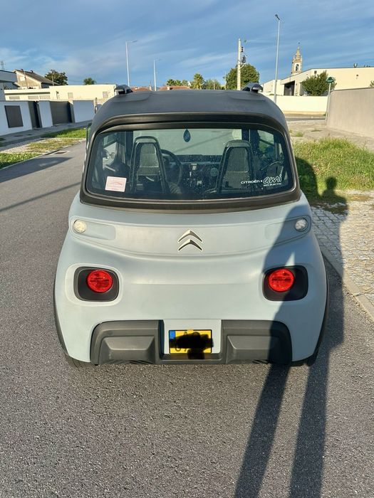 Citroën Ami My Ami Vibe – 100% Elétrico