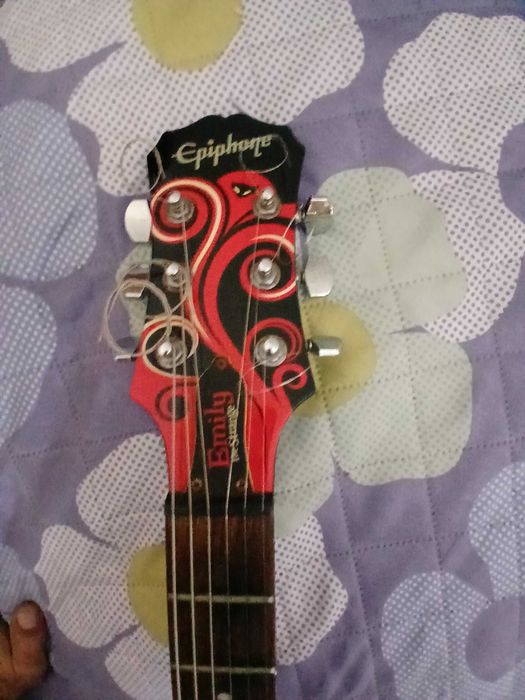 Guitarra eléctrica