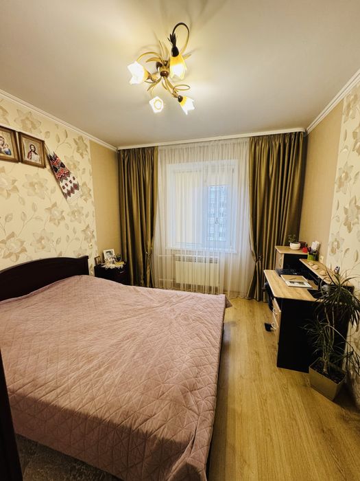 Двохкімнатна квартира 48,5 м. кВ Північний