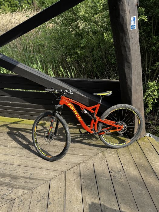 Rower Rock Machine Blizzard 70 (enduro,trail)