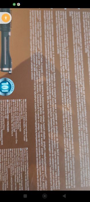 Escola Rowenta Ultimate Experience