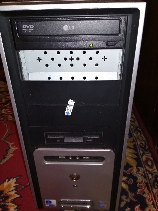 Системный блок на базе Intel Pentium 4 3.0GHz