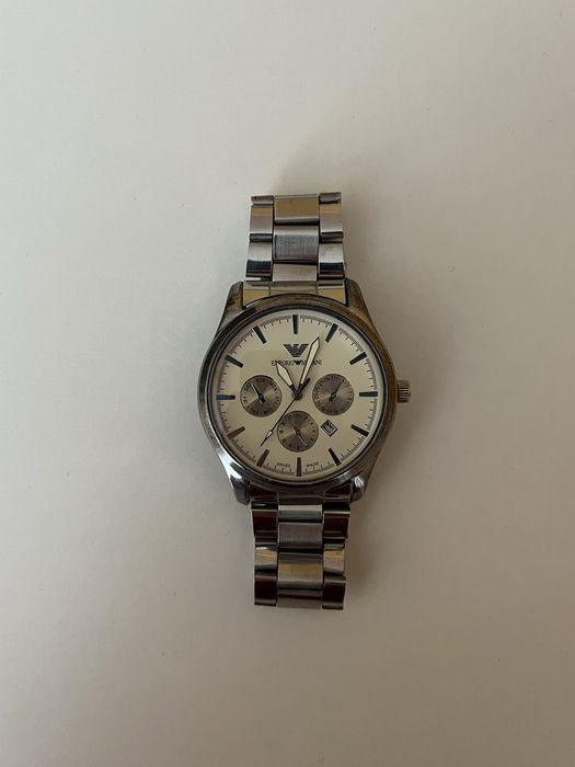 Часи Armani як нові