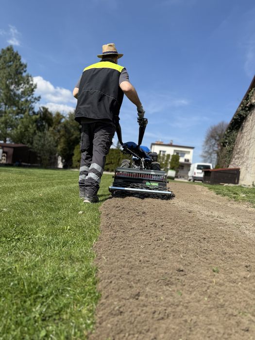 Usluga Glebogryzarka separacyjna Dębica plus 30km