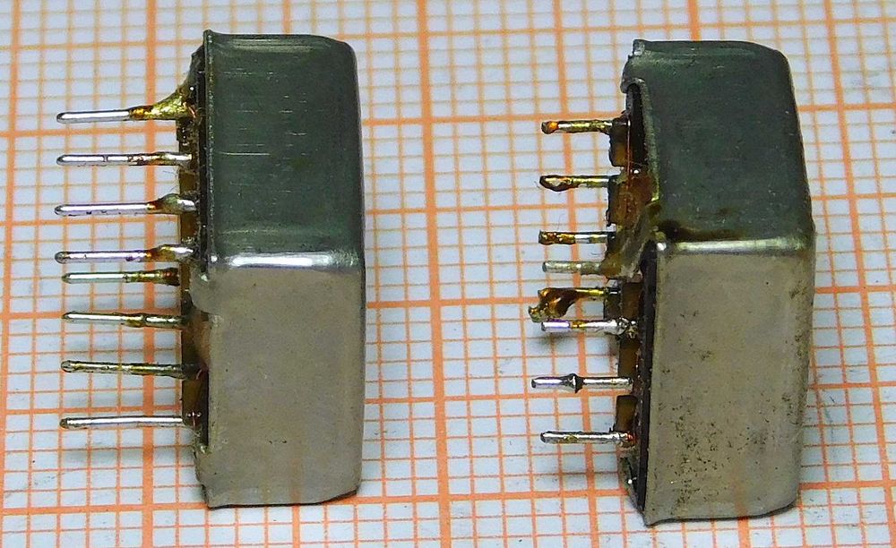 Transformator mikro [0CT]T cena 2 sztuk