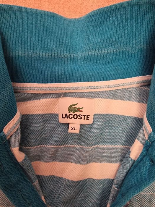Плаття Lacoste, р.ХL,маломірить.На  M.